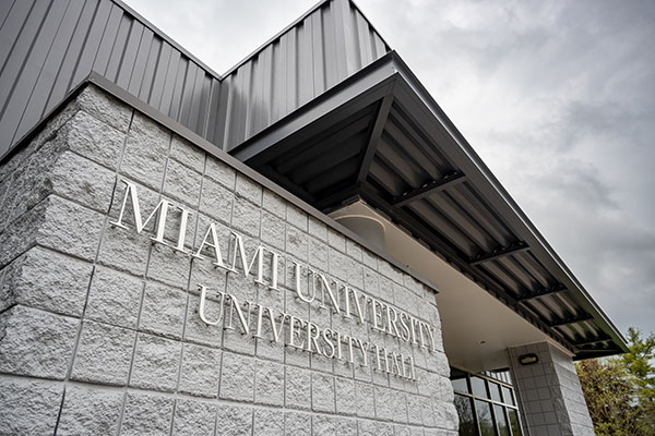 Miami University Hamilton campus